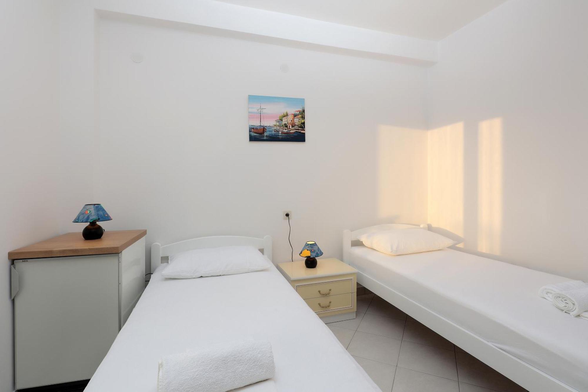 City Pool Apartments Novalja Exterior photo